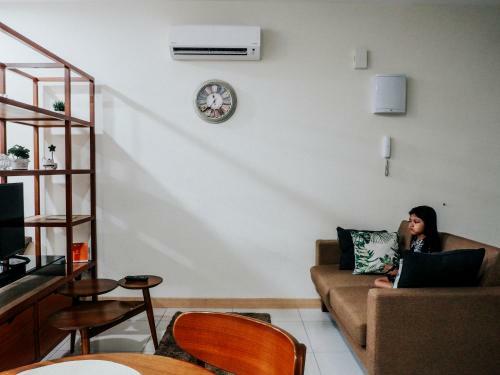 Apartamento Timur Bay Seafront Residences