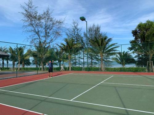 Apartamento Timur Bay Seafront Residences