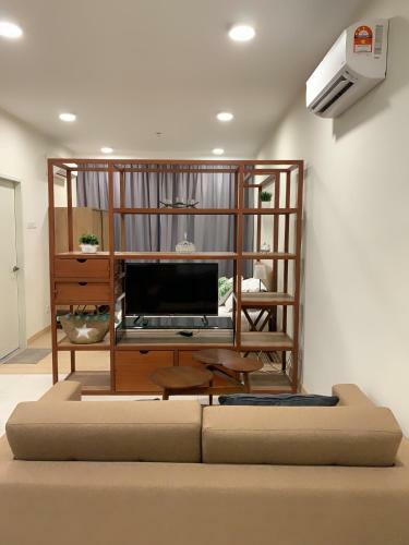 Apartamento Timur Bay Seafront Residences