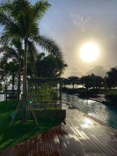 Apartamento Timur Bay Seafront Residences
