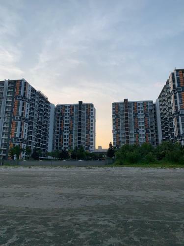 Apartamento Timur Bay Seafront Residences