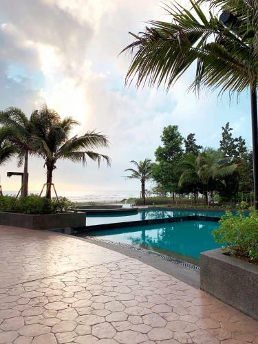 Apartamento Timur Bay Seafront Residences