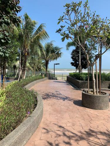 Apartamento Timur Bay Seafront Residences