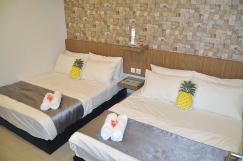 Hostal Teruntum 96 Guest House