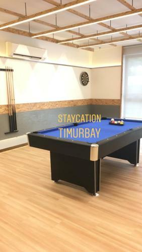 Apartamento Kuantan Staycationtimurbay