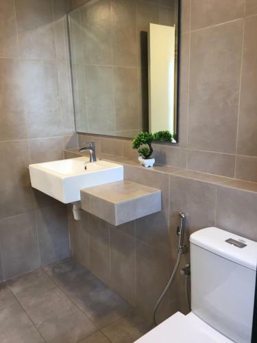 Apartamento Seaview&poolview Suite With Wi-fi