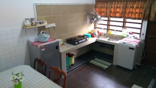 Homestay Rgee Muslim Only