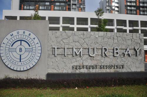 Apartamento Sofia Seaview Suite Timurbay Kuantan
