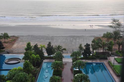 Apartamento Sofia Seaview Suite Timurbay Kuantan