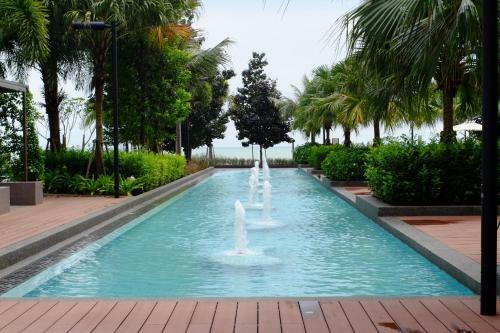 Apartamento Timur Bay Seafront Residence By Damaifresh