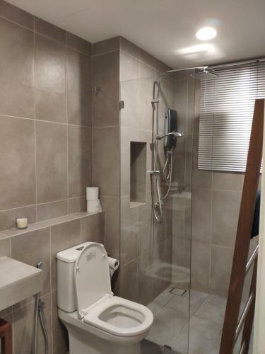 Apartamento Timur Bay Seafront Residence By Damaifresh