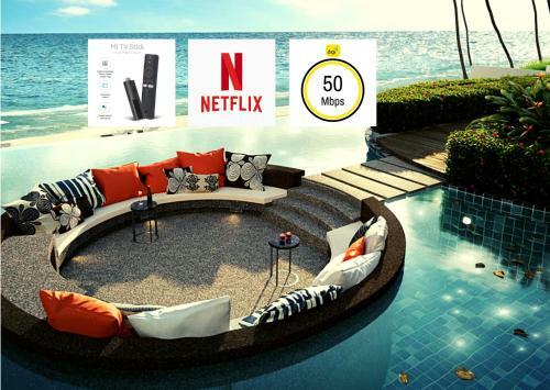 Apartamento Timur Bay Seafront Residence Kuantan