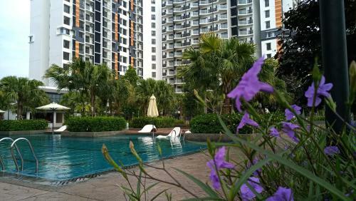 Apartamento Timur Bay Seafront Residence Kuantan