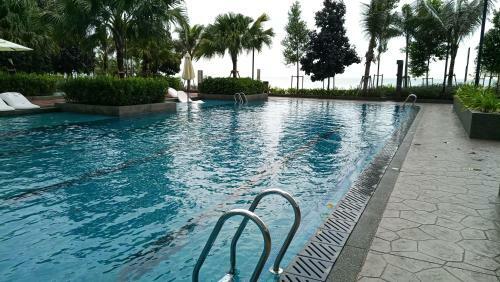 Apartamento Timur Bay Seafront Residence Kuantan