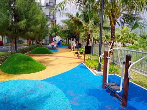 Apartamento Szstudiovacay Timurbay Seafront Residence