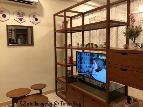 Apartamento Szstudiovacay Timurbay Seafront Residence