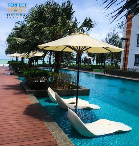 Aparthotel Timur Bay Beachfront By Perfect Host