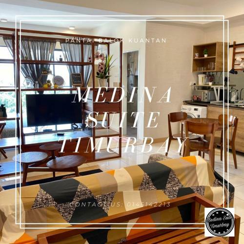 Apartamento Medina Suite Timurbay