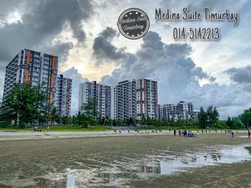 Apartamento Medina Suite Timurbay