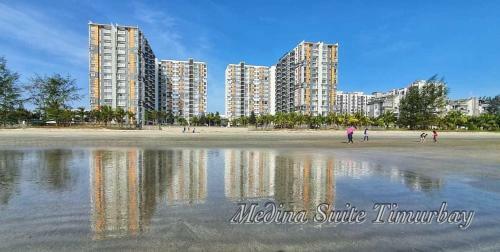 Apartamento Medina Suite Timurbay