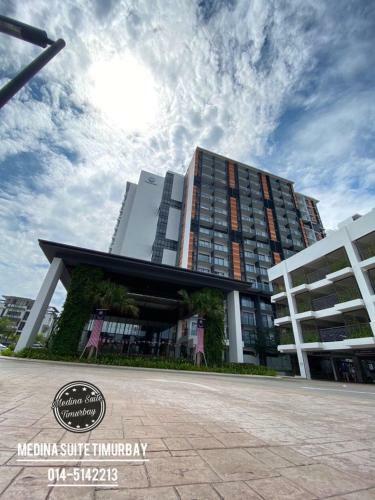 Apartamento Medina Suite Timurbay