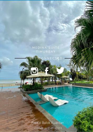 Apartamento Medina Suite Timurbay