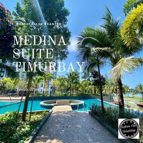 Apartamento Medina Suite Timurbay