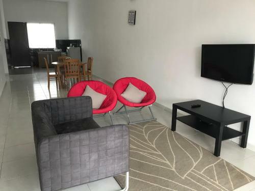 Kota Sas Usa Homestay