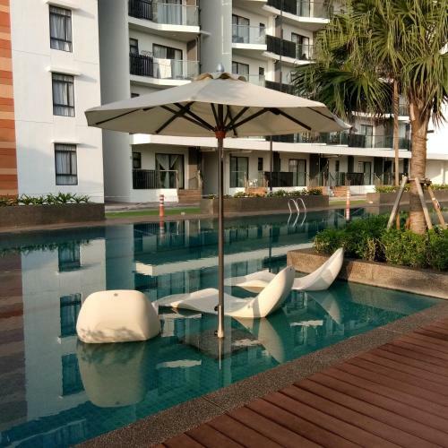 Apartamento Nr Residency At Timurbay Seafront