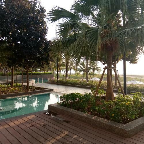 Apartamento Nr Residency At Timurbay Seafront