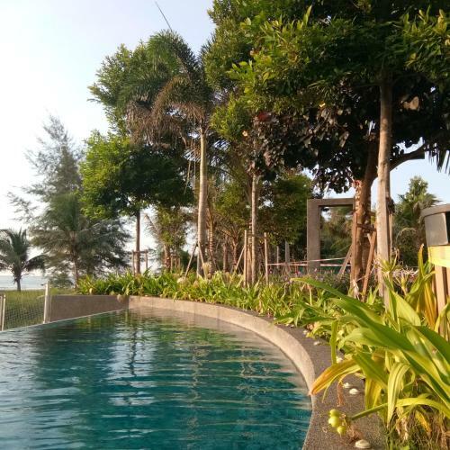Apartamento Nr Residency At Timurbay Seafront