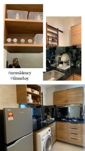 Apartamento Nr Residency At Timurbay Seafront
