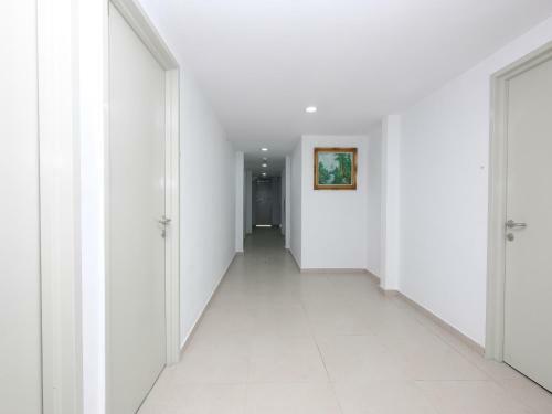 Oyo 44043 First Garden Hotel