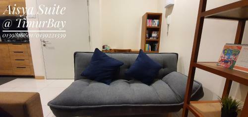Apartamento Aisya Studio Suite Timur Bay Seafront Residence