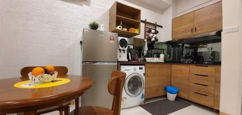 Apartamento Aisya Studio Suite Timur Bay Seafront Residence