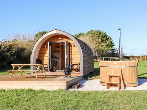 Boskennal Farm Pod