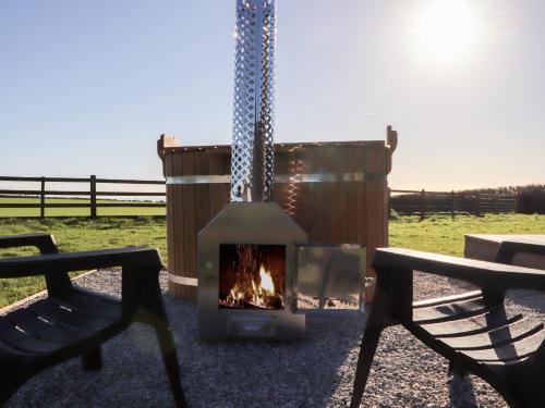 Boskennal Farm Pod