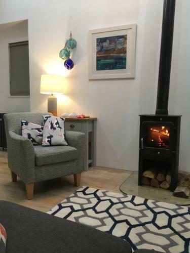 Beautiful Coastal Cottage In Pittenweem
