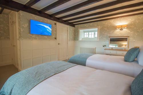 High Oaks Grange - Cottages