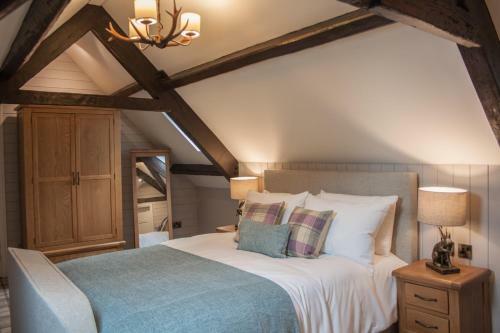 High Oaks Grange - Cottages