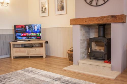 High Oaks Grange - Cottages