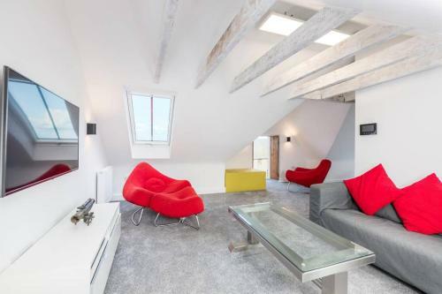 Apartamento The Merchants House