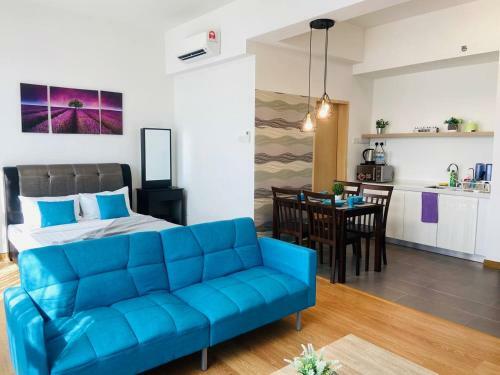 Apartamento Glex Hotel Kuantan