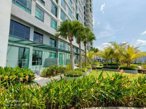 Apartamento Glex Hotel Kuantan