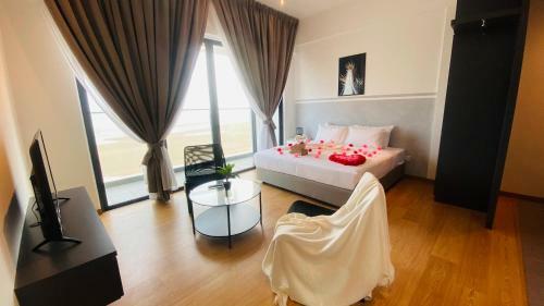 Apartamento Glex Hotel Kuantan