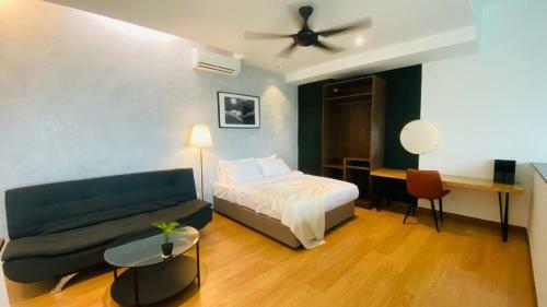 Apartamento Glex Hotel Kuantan