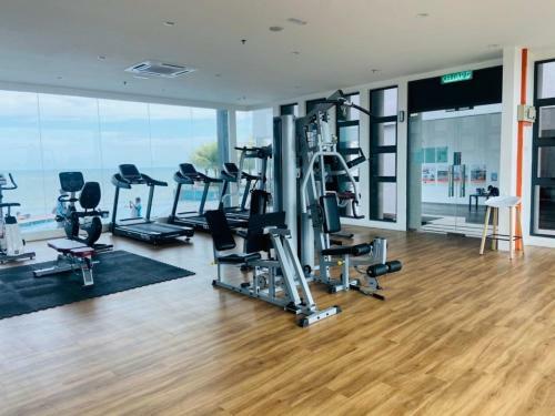 Apartamento Glex Hotel Kuantan