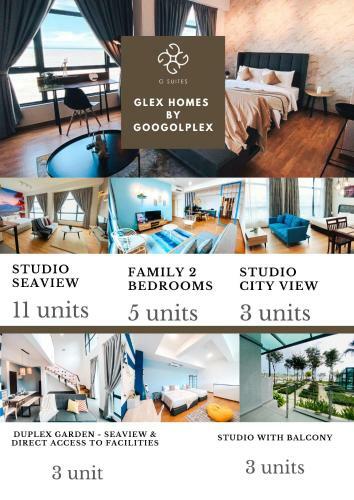 Apartamento Glex Hotel Kuantan