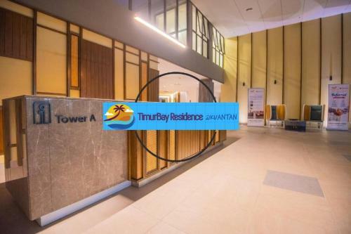 Apartamento Timurbay Residence