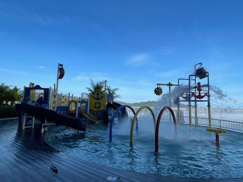 Apartamento Imperium Residence / Swiss Bell Sea View With Pool